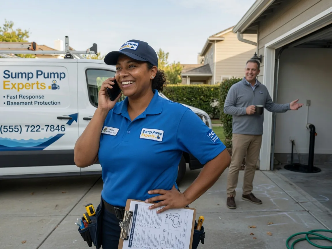 Sump Pump Repair Latimer, IA FAQs